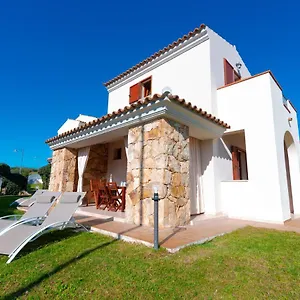 2* Hotel apartamentowy Sardegnasummer Li Mori